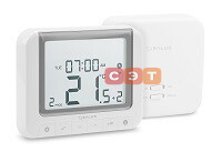 Трморегулятор с ЖК дисплеем беспроводной RT520RF